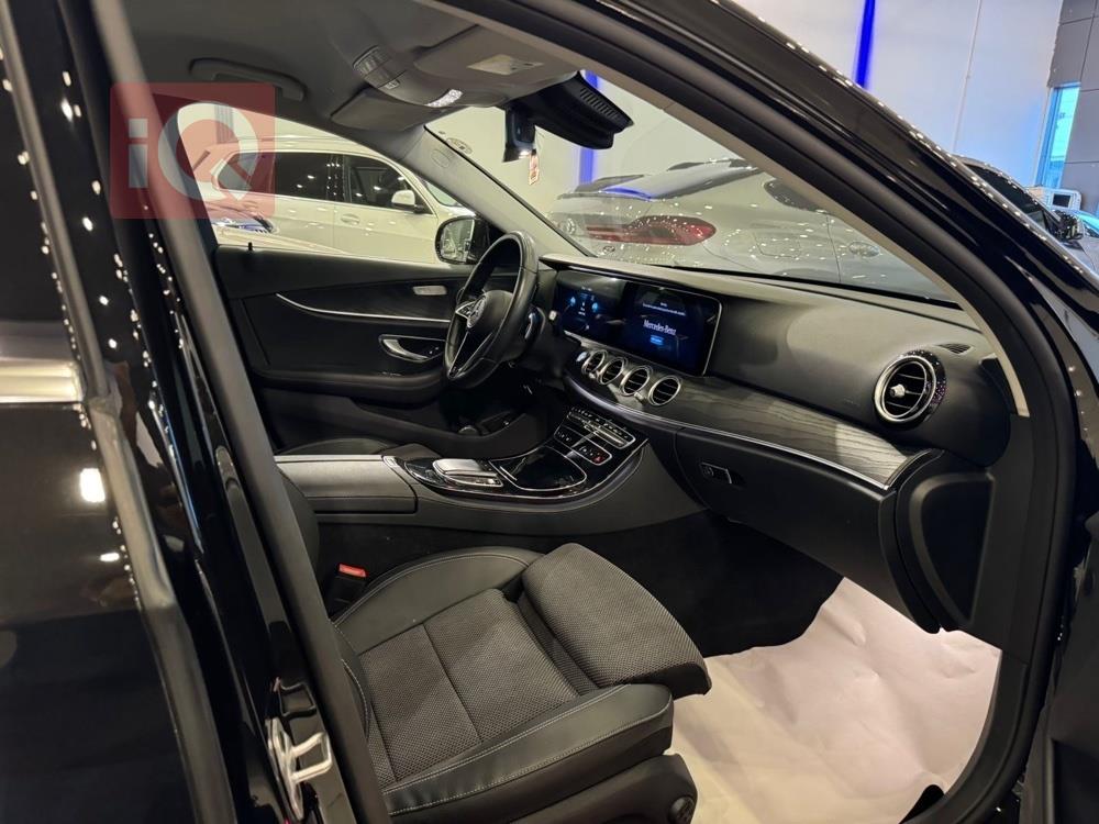 مرسيدس بنز E-Class